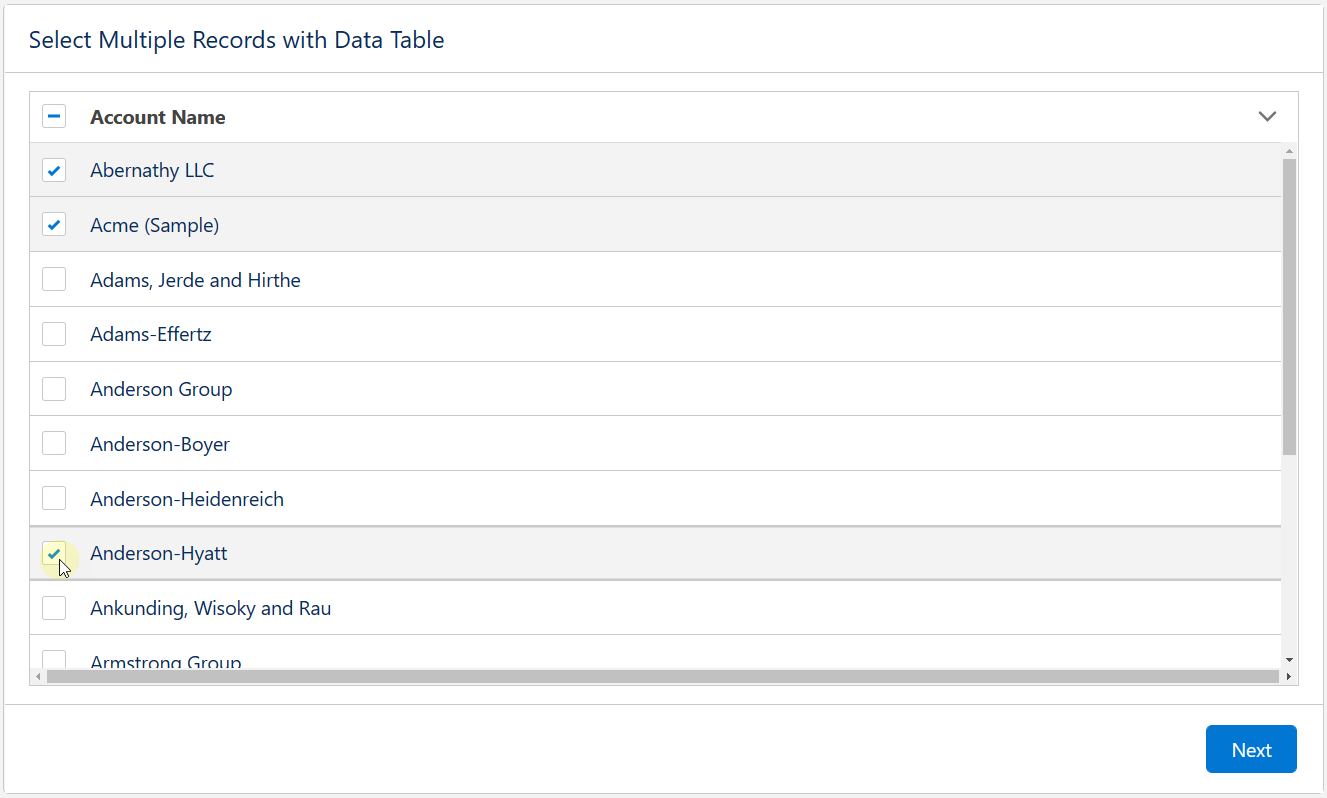 multi-select-data-table-for-salesforce-screen-flow-salesforce-crm-brew